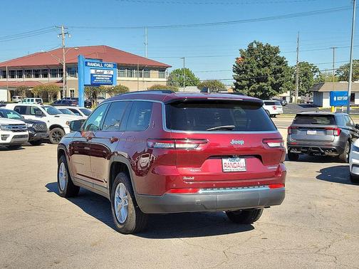 2023 Jeep Grand Cherokee L Laredo