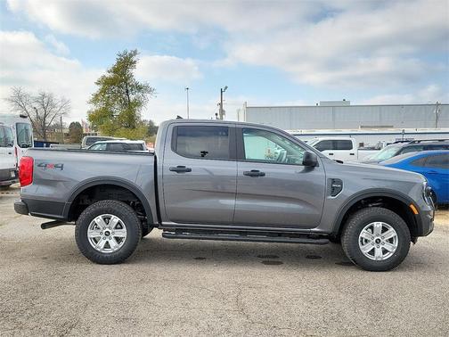 2025 Ford Ranger XL