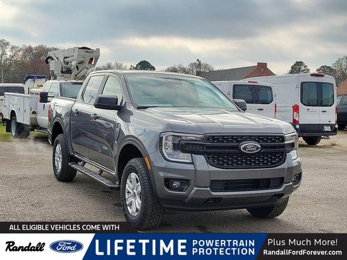 2025 Ford Ranger XL