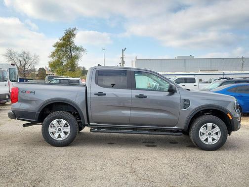 2025 Ford Ranger XL