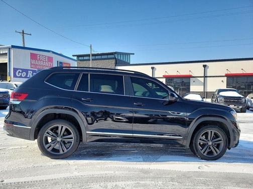 2021 Volkswagen Atlas 3.6L SE w/Technology