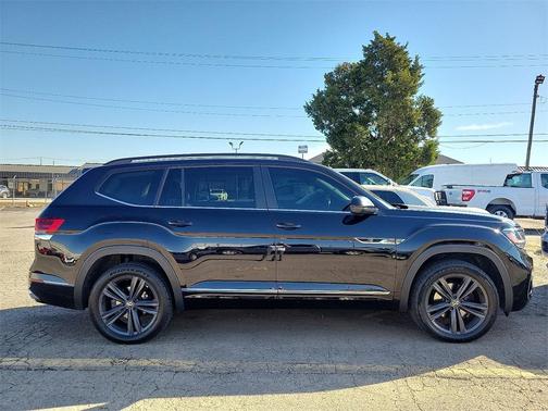 2021 Volkswagen Atlas 3.6L SE w/Technology