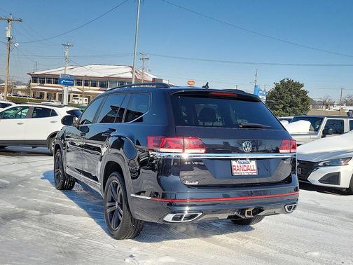 2021 Volkswagen Atlas 3.6L SE w/Technology