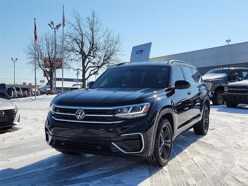 2021 Volkswagen Atlas 3.6L SE w/Technology