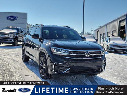 2021 Volkswagen Atlas 3.6L SE w/Technology