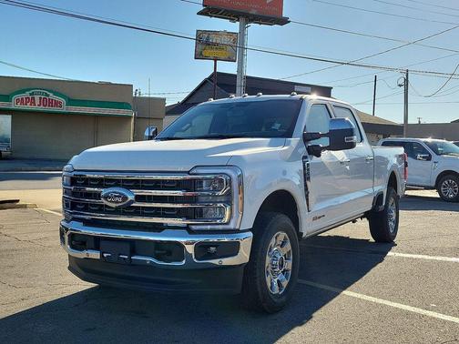 2026 Ford F-350 King Ranch