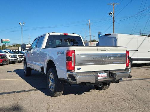 2026 Ford F-350 King Ranch