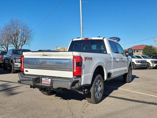 2026 Ford F-350 King Ranch