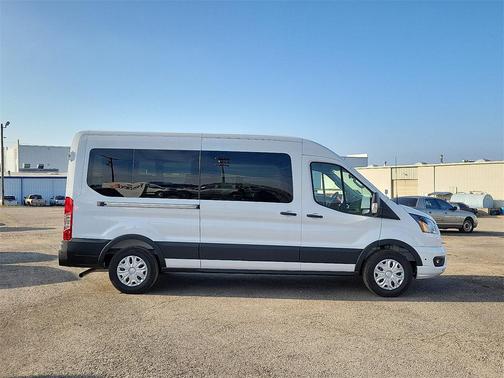 2025 Ford Transit-350 XLT