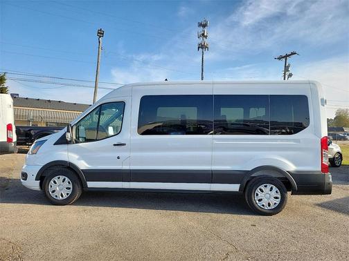 2025 Ford Transit-350 XLT