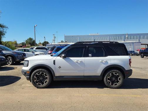 2021 Ford Bronco Base