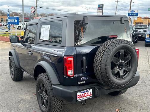 2021 Ford Bronco Base