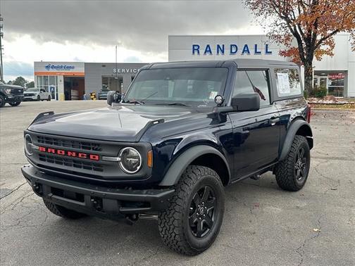 2021 Ford Bronco Base