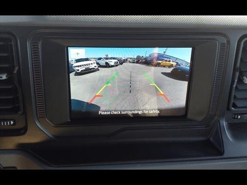 2021 Ford Bronco Base