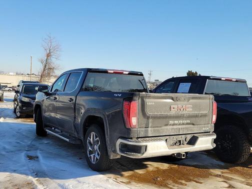2024 GMC Sierra 1500 SLE
