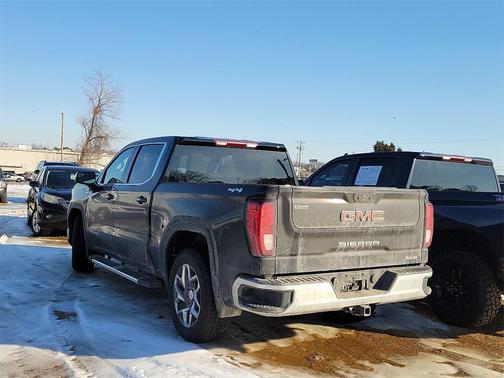2024 GMC Sierra 1500 SLE