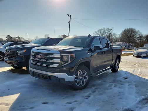 2024 GMC Sierra 1500 SLE