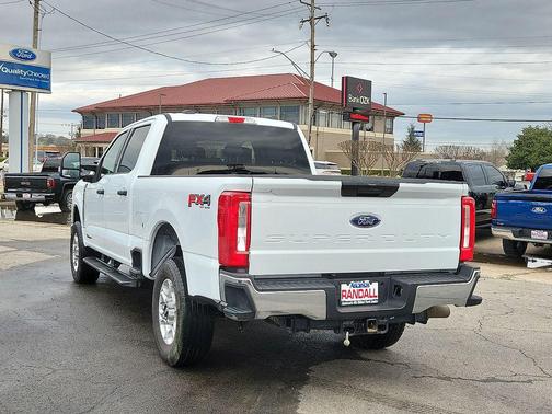 2025 Ford F-250 XLT