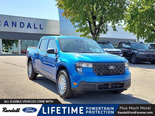 2025 Ford Maverick XL