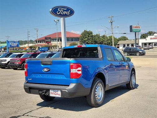 2025 Ford Maverick XL