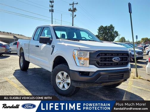 2022 Ford F-150 XL