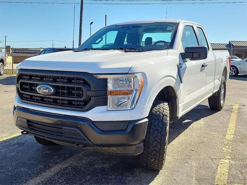 2022 Ford F-150 XL