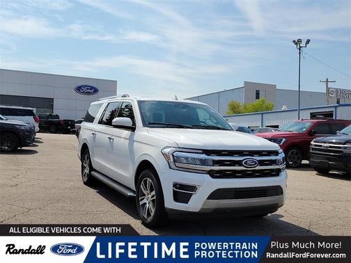 2023 Ford Expedition Limited