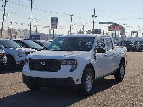 OXFORD WHITE 2026 Ford Maverick XL