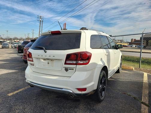 2019 Dodge Journey Crossroad