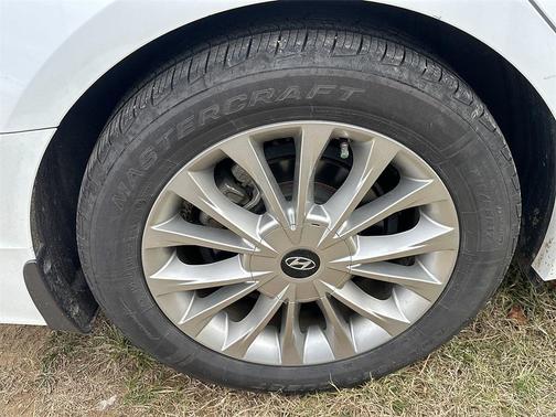 2015 Hyundai SONATA Limited