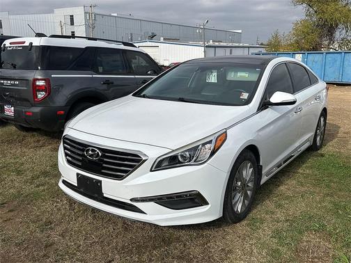 2015 Hyundai SONATA Limited