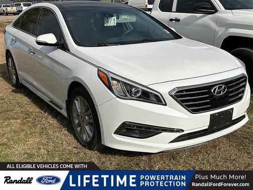 2015 Hyundai SONATA Limited