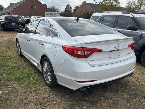 2015 Hyundai SONATA Limited