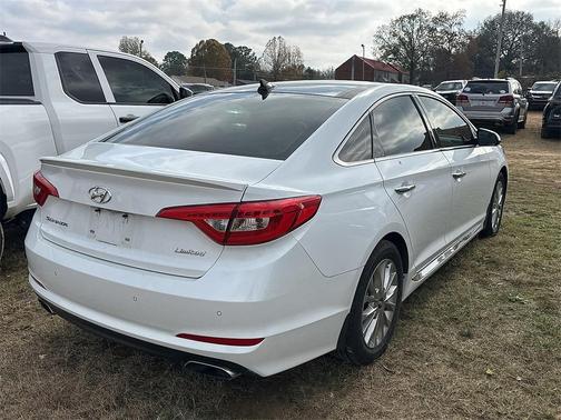 2015 Hyundai SONATA Limited