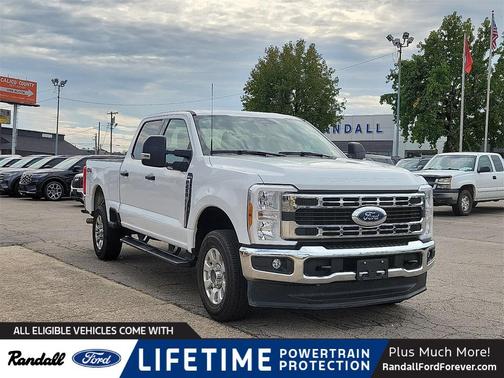 2024 Ford F-250 XLT