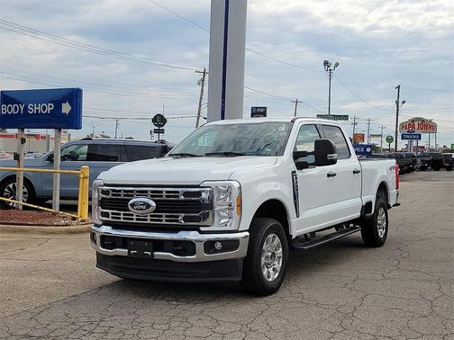 2024 Ford F-250 XLT