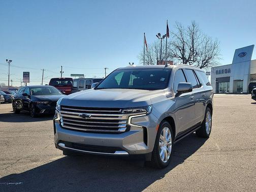2024 Chevrolet Tahoe High Country