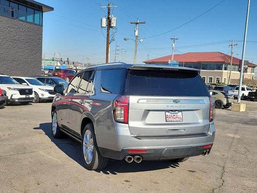 2024 Chevrolet Tahoe High Country