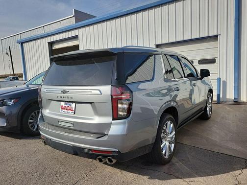 2024 Chevrolet Tahoe High Country