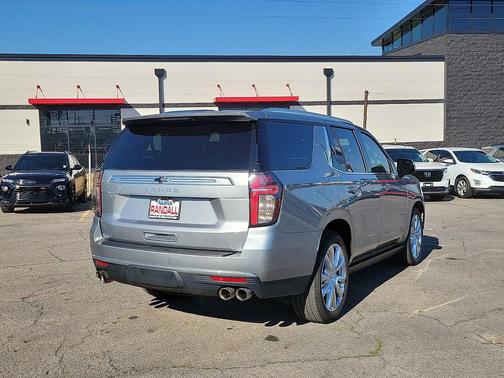 2024 Chevrolet Tahoe High Country