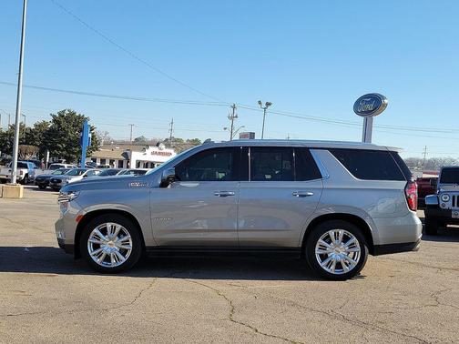 2024 Chevrolet Tahoe High Country