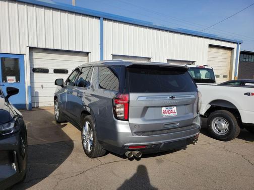 2024 Chevrolet Tahoe High Country