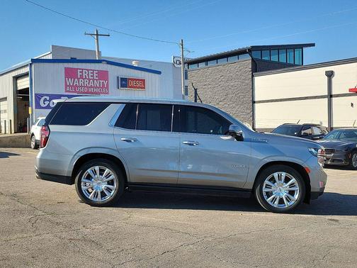 2024 Chevrolet Tahoe High Country