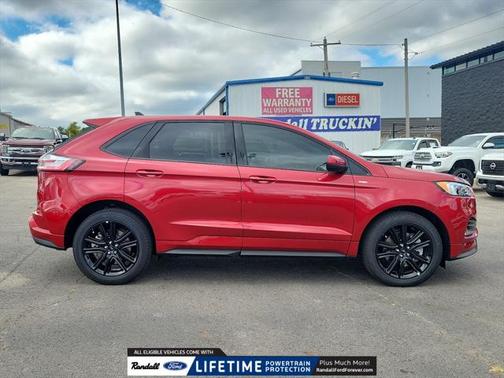 2024 Ford Edge ST Line