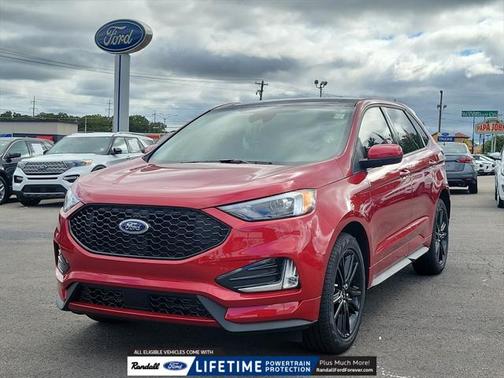 2024 Ford Edge ST Line