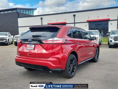 2024 Ford Edge ST Line