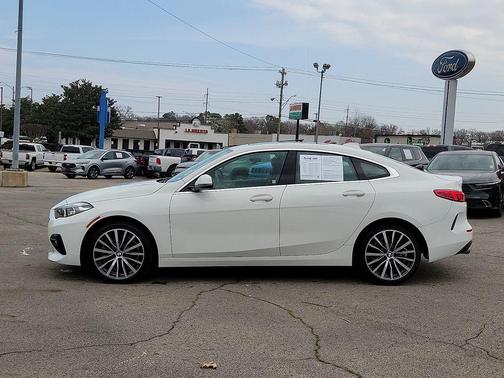 2021 BMW 228 Gran Coupe 228i