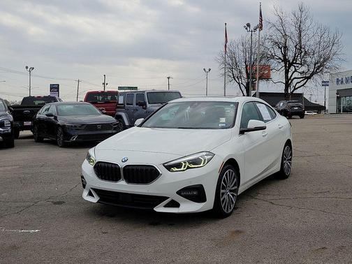 2021 BMW 228 Gran Coupe 228i