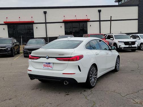2021 BMW 228 Gran Coupe 228i