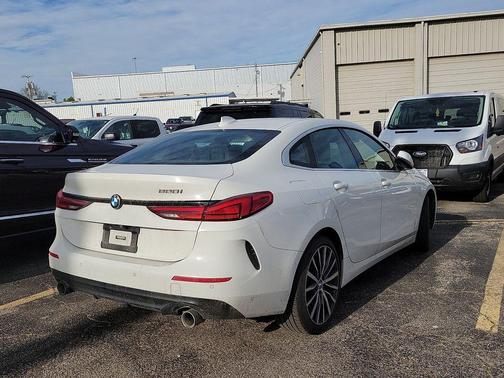 2021 BMW 228 Gran Coupe i